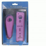 ACCESSORI ACCESSORI CONSOLE - CUSTODIA X CONTROLLER E NUNCHUK NINTENDO WII NILOX 11NX09SC00001 SILICONE - Borgaro Online