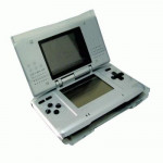 ACCESSORI ACCESSORI CONSOLE - CUSTODIA X NINTENDO DS  NILOX 11NX06PR00001 GOMMA - Borgaro Online