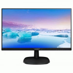 MONITOR LCD DA 27 - MONITOR PHILIPS LCD IPS LED 27'' WIDE 273V7QJAB/00 4MS SOFTBLUE MM FHD 1000:1 BLACK VGA HDMI DP VESA FINO:31/05 - Borgaro Online