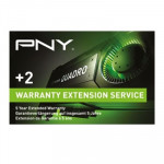 SCHEDE VIDEO QUADRO NVIDIA - ESTENSIONE DI GARANZIA A 5 ANNI PNY X NVIDIA QUADRO VCQ410/K420/K600/K620 -  WEVCPACK001 - Borgaro Online