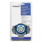 ILLUMINAZIONE TORCE A BATTERIA - TORCIA FRONTALE ''SPELEOLOGO'' A 7 LED POLAROID 3XBATTERIE AAA (NON INCLUSE) 4250175825014 (717-825014) - Borgaro Online