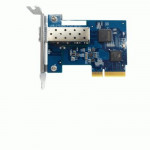 NAS E STORAGE DI RETE ACCESSORI PER NAS - SCHEDA DI RETE QNAP QXG-10G1T SINGLE-PORT (10GBASE-T) 10GBE-PCIE GEN3X4-LOW PROFILE PER TUTTI I MOD. - Borgaro Online