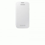 BORSE E CUSTODIE CUSTODIA SMARTPHONE - FLIP COVER SAMSUNG EF-FI950BWEGWW PER ''GALAXY S4'' - BIANCA - Borgaro Online