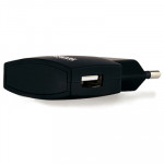 ALIMENTATORI ALIMENTATORI ESTERNI DA CASA - ALIMENTATORE USB DA CASA 1P TECNOWARE HD FAM17196 NERO OUT:2,1A IN:100/240VAC - Borgaro Online