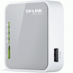 NETWORKING WIRELESS WIRELESS BROADBAND - WIRELESS N ROUTER 3G PORTATILE TP-LINK TL-MR3020 150M 802.11NGB 1P WAN/LAN 10/100 1P USB + 1P MINI USB - GARANZIA 3 ANNI- - Borgaro Online