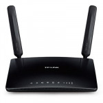 NETWORKING WIRELESS WIRELESS ROUTER LTE - ROUTER 300M WIRELESS N 4G LTE TP-LINK ARCHER TL-MR6400 3P 10/100+1P 10/100 WAN 2 ANTENNE LTE - GAR.3 ANNI FINO:31/05 - Borgaro Online