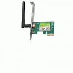 NETWORKING WIRELESS WIRELESS CLIENT PCI - SCHEDA DI RETE PCI EXPRESS WIRELESS N 150M PCI TP-LINK TL-WN781ND 802.11BGN - GARANZIA 3 ANNI- - Borgaro Online