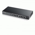 NETWORKING SWITCH GIGABIT - SWITCH 8P LAN GIGABIT ZYXEL ZYXGS-1900-8/GS1900-8-EU0101F WEB MANAGED -SUPP.IPV6,VLAN  -GARANZIA A VITA - Borgaro Online