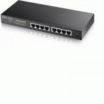 NETWORKING SWITCH GIGABIT - SWITCH 8P LAN GIGABIT POE ZYXEL GS1900-8HP-EU0102F WEB MANAGED LAYER 2 -SUPP.IPV6,VLAN  -GAR.A VITA - Borgaro Online