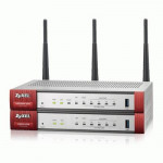 FIREWALL FIREWALL USGFLEX - FIREWALL ZYXEL USG20W-VPN-EU0101F 4P LAN GIGA 1P WAN 1P SFP 1P USB  VPN 5 IPSEC/L2TP 1SSL WIRELESS AP INTEGR. AC - Borgaro Online