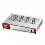 FIREWALL FIREWALL USGFLEX - FIREWALL ZYXEL USG20-VPN-EU0101F 4P LAN GIGA 1P WAN 1P SFP 1P USB - VPN:5 IPSEC/L2TP-1 SSL - Borgaro Online