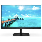 MONITOR LCD DA 27 - MONITOR AOC LCD IPS LED 27'' WIDE FRAMELESS 27B2H 8MS FHD 1000:1 BLACK VGA HDMI FINO:31/05 - Borgaro Online