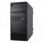 BAREBONE SERVER 4 UNITA TOWER - BAREBONE SERVER ASUS 4U TS100-E10-PI4 1XLGA1151 4XDDR4 ECC MAX64GB 3HD/3.5'' 6XSATA3 2XM.2 RAID 0,1,5,10 2XGLAN VGA 300W 80+ - Borgaro Online