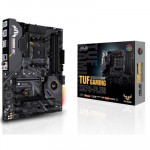 MAIN BOARD AMD AM4 ATX - MB ASUS TUF GAMING X570-PLUS LGA AM4 X570 AMD 4XDDR4DC-4400O.C. 1PCIE4.0X16 VGA 8SATA3R M.2 USB3.2 ATX 90MB1180-M0EAY0 - Borgaro Online