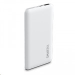 SMARTPHONE PDA - POWERBANK ATLANTIS P031-ST50-2A-W ULTRA SLIM-2A 5000MA-USCITA 2.1AMAX-1P USB+CAVO-COL.BIANCO-INGR.CARICA MICRO USB E TYPE-C - Borgaro Online