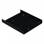 SOLID STATE DISK ACCESSORI - STAFFA/BRACKET PER 1 SSD/HD DA 2.5'' A 3.5'' METALLO ATLANTIS A06-BRA110 - INCL.KIT DI FISSAGGIO - GARANZIA 2 ANNI - Borgaro Online