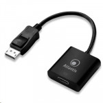 CAVI CAVI AUDIO/VIDEO - ADATTATORE DISPLAYPORT / HDMI ATLANTIS A04-DP_HDMI RISOL.1920X1080@60HZ - Borgaro Online