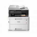 STAMPANTI MULTIFUNZIONI LASER COLOR - STAMPANTE BROTHER MFC LED COLOR MFC-L3750CDW 4IN1 MULTIF. 24PPM ADF F/R AUTOM LCD TOUCH LAN USB WIFI FINO:31/05 - Borgaro Online