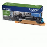 MATERIALI DI CONSUMO TONER - TONER BROTHER TN243C CIANO 1.000PG X HL-L3230CDW/HL-L3270CDW/DCP-L3550CDW MFC-L3730CDN/MFC-L3750CDW/MFC-L3770CDW - Borgaro Online