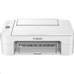 STAMPANTI MULTIFUNZIONI INKJET - STAMPANTE CANON MFC INK PIXMA TS3351 WHITE 3771C026 A4 3IN1 7,7IPM 2INK LCD WIFI - Borgaro Online