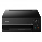 STAMPANTI MULTIFUNZIONI INKJET - STAMPANTE CANON MFC INK PIXMA TS6350 BLACK 3774C006 A4 3IN1 5INK 15IPM, F/R USB WIFI AIRPRINT, CLOUD PRINT - Borgaro Online