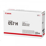 MATERIALI DI CONSUMO TONER - TONER CANON 057H NERO 3010C002 10.000PG PER SERIE MF443 - LBP-223DW - LBP-226DW - Borgaro Online