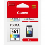 MATERIALI DI CONSUMO CARTUCCE - CARTUCCIA CANON CL-561XL COLORE 12,2ML 3730C001 X TS5350 - Borgaro Online