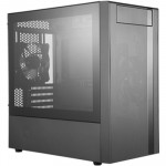 CABINET MINI TOWER NO PSU - CABINET ATX MINI TOWER COOLER MASTER MCB-NR400-KG5N-S00 MASTERBOX NR400 BLACK MATX 4X3.5 4X2.5 2XUSB3.0 LATO TRASP. NOALIM. - Borgaro Online