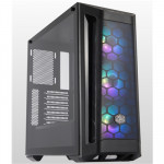 CABINET MIDDLE TOWER NO PSU - CABINET ATX MIDI TOWER COOLER MASTER MCB-B511D-KGNN-RGA MASTERBOX MB511 BLACK ATX 2X3.5/2.5 2XUSB3.0 ARGB LATO TRASP. NOALIM. - Borgaro Online