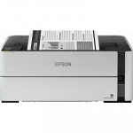 STAMPANTI INKJET - STAMPANTE EPSON INK ECOTANK MONO ET-M1170 C11CH44401 A4 39PPM F/R 250FG LCD USB WIFI LAN - Borgaro Online