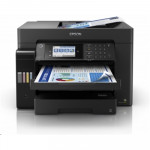 STAMPANTI INKJET - STAMPANTE EPSON MFC INK ECOTANK ET-16650 C11CH71401 A3+ 4IN1 32PPM ADF50FG F/R 250FG LCD USB LAN WIFI DIRECT - Borgaro Online