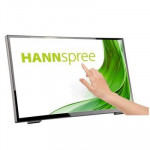 MONITOR MULTI TOUCH LCD DA 24 - MONITOR M-TOUCH HANNSPREE LCD LED 23.8'' WIDE HT248PPB 8MS MM FHD 3000:1 BLACK VGA HDMI DP USB 3.0 VESA FINO:06/05 - Borgaro Online