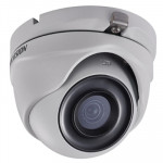 VIDEOSORVEGLIANZA ANALOGICA VIDEOCAMERE ESTERNO - VIDEOCAMERA HIKVISION DS-2CE76D3T-ITMF(2.8MM) TURBO HD 4IN1 D3T- TURRET-RISOL.1920X1080 OTT.FISSA-SENS.CMOS - Borgaro Online