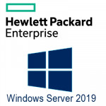 OPZIONI SERVER HP SOFTWARE MICROSOFT - SW HPE P11075-A21 MICROSOFT WINDOWS SERVER 2019 1 USER CAL EMEA LTU FINO:07/05 - Borgaro Online