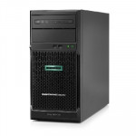 SERVER TOWER 4U - SERVER HPE P16926-421 ML30 GEN10 TOWER XEON 4C E-2224 3.4GHZ 8GBDDR4 NOHDD NO ODD 4X3.5 LFF NONHS S100I 2GLAN 1X350W FINO:07/05 - Borgaro Online