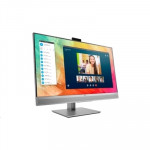 MONITOR LCD DA 27 - MONITOR HP E273M 1FH51AT 27'' IPS FHD AG 16:9 5MS 250CD/M2 HDMI-DP-VGA 3USB CAM REG.ALTEZZA/PIVOT VESA100MM  3Y - Borgaro Online