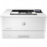 STAMPANTI LASER - STAMPANTE HP LASERJET PRO M404N W1A52A WHITE A4 38PPM 256MB LAN/USB 2VASSOICARTA 1200DPI 3YCONREG - Borgaro Online