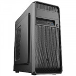 CABINET MIDDLE TOWER PSU 500W - CABINET ITEK PRIME DARK - MIDDLE TOWER, ATX, 2X5.25, 2X3.5, 1XUSB3.0 2XUSB2.0, 1X12CM FAN, ALIM 500W (ITOCPR10D) - Borgaro Online
