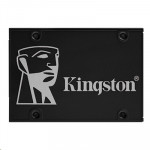 SOLID STATE DISK 2,5 DA 400GB A 800GB - SSD-SOLID STATE DISK 2.5''  512GB SATA3 KINGSTON SKC600/512G READ:550MB/S-WRITE:520MB/S - Borgaro Online