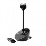 VIDEOCONFERENZA CONFERENCE CAM - CONFERENCECAM LOGITECH RETAIL BCC950 FULL HD 1080P CAMPO VISIVO 38GRADI VIVAVOCE TELECOMANDO USB 960-000867 - Borgaro Online