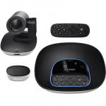 VIDEOCONFERENZA CONFERENCE CAM - CONFERENCECAM LOGITECH RETAIL GROUP HD 1080P AUTOFOCUS CAMPO VISIVO 90GRADI ZOOM 10X VIVAVOCE AUTOFOCUS 960-001057 - Borgaro Online