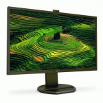 MONITOR LCD DA 27 - MONITOR PHILIPS LCD IPS LED 27'' WIDE 271B8QJKEB/00 5MS MM FHD 1000:1 BLACK VGA DVI HDMI DP 2XUSB3.1 WEBCAM PIVOT VESA FINO:31/05 - Borgaro Online