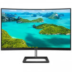 MONITOR LCD DA 27 - MONITOR PHILIPS LCD VA CURVED LED 27'' WIDE 272E1CA/00 4MS SOFTBLUE MM FHD 3000:1 BLACK VGA HDMI DP VESA 2Y FINO:31/05 - Borgaro Online