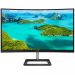 MONITOR LCD DA 32 - MONITOR PHILIPS LCD VA CURVED LED 31.5'' WIDE 325E1C/00 4MS SOFTBLUE QHD 3000:1 BLACK VGA HDMI DP VESA 2Y FINO:31/05 - Borgaro Online