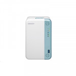 NAS E STORAGE DI RETE NAS SENZA DISCHI A 2 BAIE - NAS QNAP TS-251D-2G X 2HD 3,5''/2,5'' SATA6GBPS>NO HD<1P GIGALAN-5P USB-2GB DDR4 SODIMM,CELERON DUALCORE 2.0GHZ-GAR.2 ANNI- - Borgaro Online