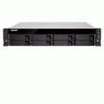 NAS E STORAGE DI RETE NAS SENZA DISCHI A 8 BAIE - NAS QNAP TS-883XU-RP-E2124-8G 8HD 2,5''/3.5''SATA6>NO HD<2U RACK 4P GIGA+2P 10GBE SFP+ SMARTNIC-8GB DDR4 UDIMM-XEON 3.3GHZ - Borgaro Online