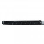 NAS E STORAGE DI RETE NAS SENZA DISCHI A 4 BAIE - NAS SYNOLOGY RS820+ X 4HD 3.5''/2.5''SATA3>NO HD<RACK-QUADCORE 2.1GHZ-DDR4 2GB-4P GIGA-2P USB+1P ESATA-SUPP. 16 TELEC.-GAR.3 ANNI - Borgaro Online
