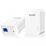 NETWORKING POWERLINE - POWERLINE 1000M AV2 TENDA PH3 KIT STARTER KIT- 1P GIGABIT - GARANZIA 2 ANNI - Borgaro Online