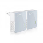 NETWORKING POWERLINE - POWERLINE 500M TP-LINK TL-PA411KIT MINI SIZE STARTER KIT CONF.2PZ -MULTISTREAMING -GARANZIA 3 ANNI- FINO:31/05 - Borgaro Online