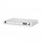 NETWORKING ACCESSORI - UNIFI DREAM MACHINE UBIQUITI UDM-PRO  DOPPIE PORTE WAN 1P SFP+ 10G + 1P GIGABIT RJ45 - QUADCORE 1.7GHZ - Borgaro Online